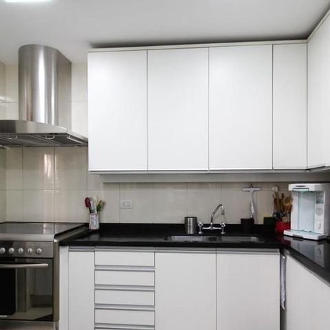 Apartamento à venda com 130m², 4 quartos e 2 vagas