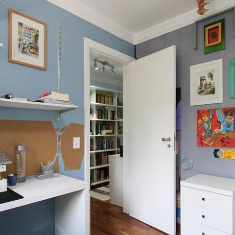 Apartamento à venda com 130m², 4 quartos e 2 vagas
