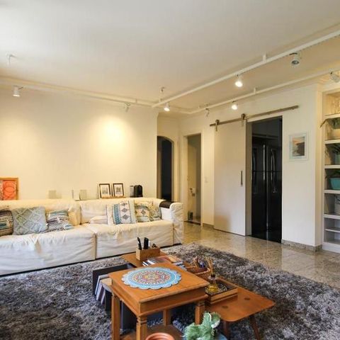 Apartamento à venda com 130m², 4 quartos e 2 vagas