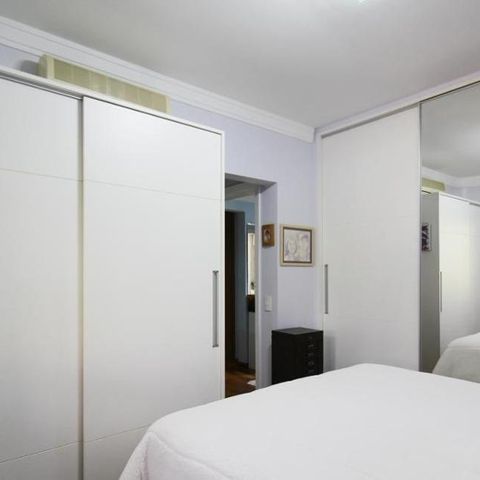 Apartamento à venda com 130m², 4 quartos e 2 vagas