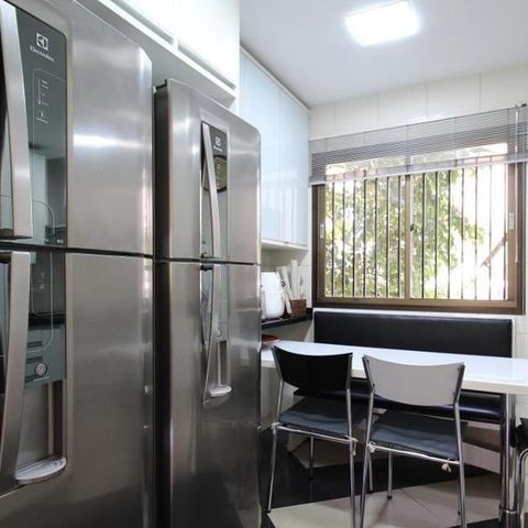 Apartamento à venda com 130m², 4 quartos e 2 vagas