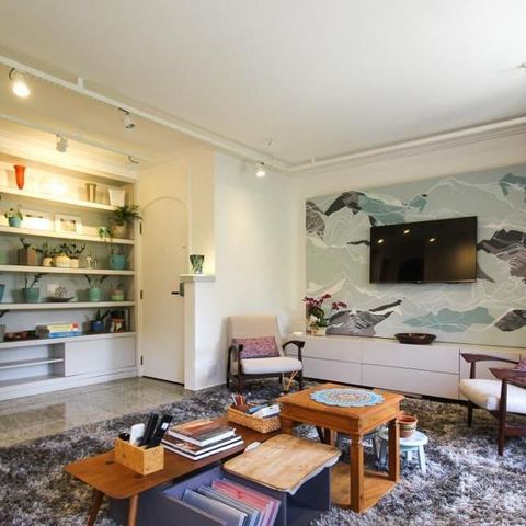 Apartamento à venda com 130m², 4 quartos e 2 vagas