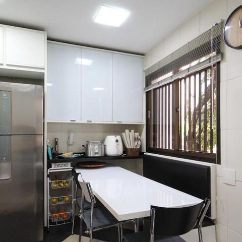 Apartamento à venda com 130m², 4 quartos e 2 vagas