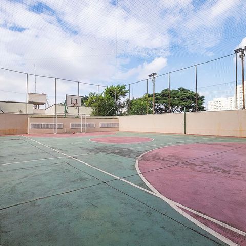 Apartamento à venda com 76m², 3 quartos e 2 vagasÁrea comum