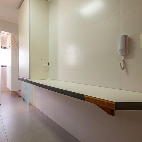 Apartamento à venda com 76m², 3 quartos e 2 vagasCozinha