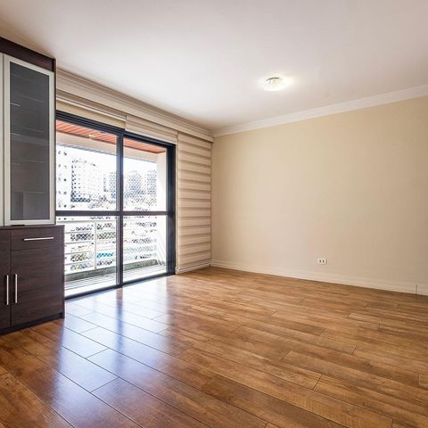 Apartamento à venda com 76m², 3 quartos e 2 vagasSala