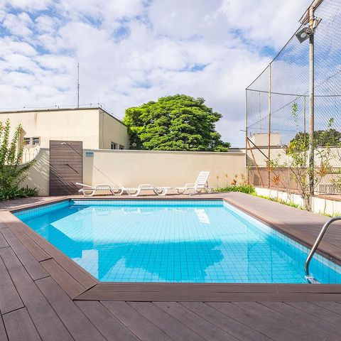 Apartamento à venda com 76m², 3 quartos e 2 vagasÁrea comum