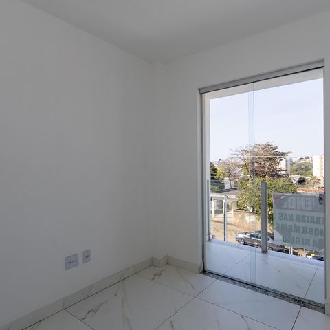 Casa à venda com 90m², 2 quartos e 2 vagasQuarto 1