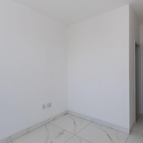 Casa à venda com 90m², 2 quartos e 2 vagasQuarto 1