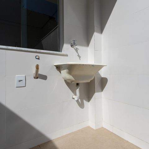 Casa à venda com 90m², 2 quartos e 2 vagasÁrea de Serviço