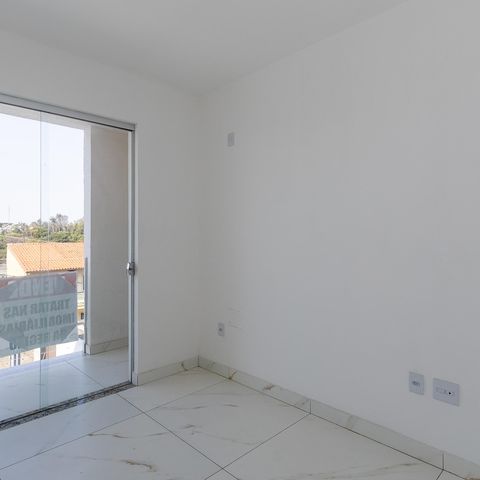 Casa à venda com 90m², 2 quartos e 2 vagasQuarto 1