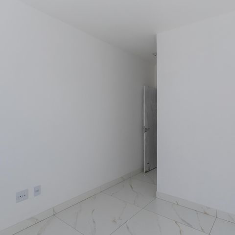 Casa à venda com 90m², 2 quartos e 2 vagasQuarto 2