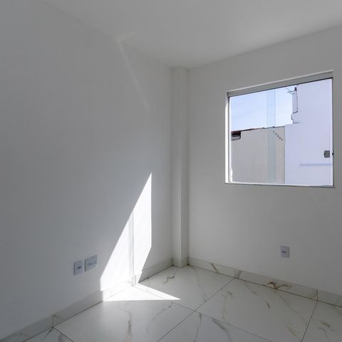 Casa à venda com 90m², 2 quartos e 2 vagasQuarto 2