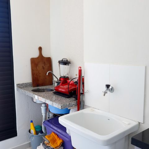Apartamento à venda com 32m², 1 quarto e 1 vaga Apartamento à venda com 32m², 1 quarto e 1 vagaÁrea de Serviço
