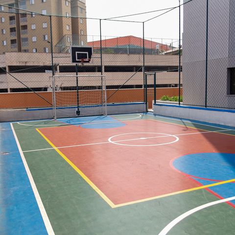 Apartamento à venda com 32m², 1 quarto e 1 vaga Apartamento à venda com 32m², 1 quarto e 1 vagaÁrea comum