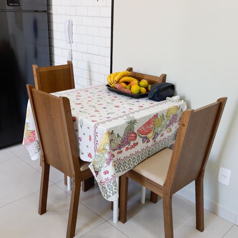Apartamento à venda com 32m², 1 quarto e 1 vaga Apartamento à venda com 32m², 1 quarto e 1 vagaSala