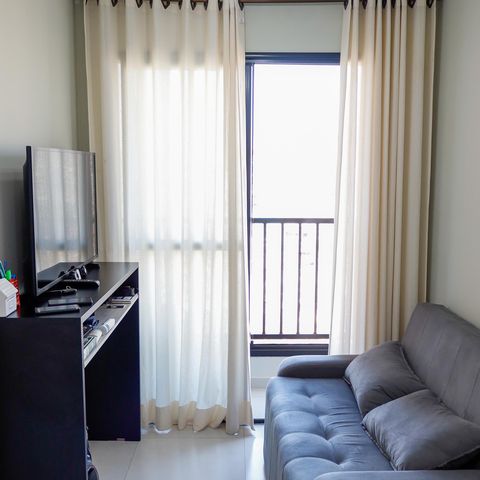 Apartamento à venda com 32m², 1 quarto e 1 vaga Apartamento à venda com 32m², 1 quarto e 1 vagaSala