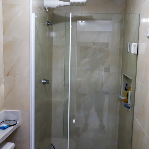 Apartamento à venda com 32m², 1 quarto e 1 vaga Apartamento à venda com 32m², 1 quarto e 1 vagaBanheiro