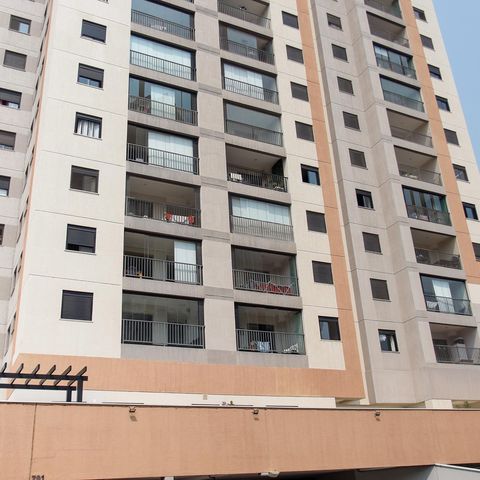 Apartamento à venda com 32m², 1 quarto e 1 vaga Apartamento à venda com 32m², 1 quarto e 1 vagaFachada