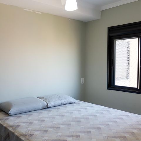 Apartamento à venda com 32m², 1 quarto e 1 vaga Apartamento à venda com 32m², 1 quarto e 1 vagaQuarto 1