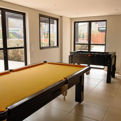 Apartamento à venda com 32m², 1 quarto e 1 vaga Apartamento à venda com 32m², 1 quarto e 1 vagaÁrea comum