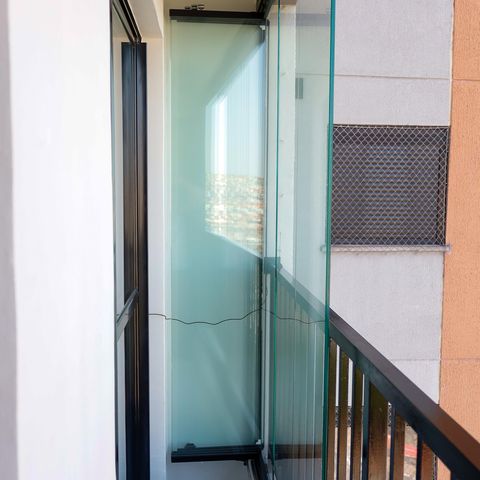 Apartamento à venda com 32m², 1 quarto e 1 vaga Apartamento à venda com 32m², 1 quarto e 1 vagaSacada