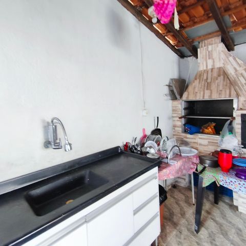 Casa à venda com 150m², 4 quartos e 3 vagas Casa à venda com 150m², 4 quartos e 3 vagasÁrea gourmet