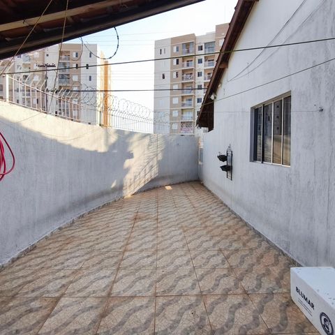 Casa à venda com 150m², 4 quartos e 3 vagas Casa à venda com 150m², 4 quartos e 3 vagasQuintal