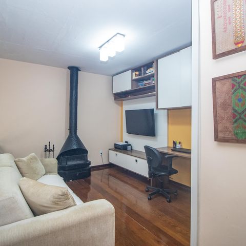 Casa à venda com 260m², 3 quartos e 3 vagas Casa à venda com 260m², 3 quartos e 3 vagasSala 3