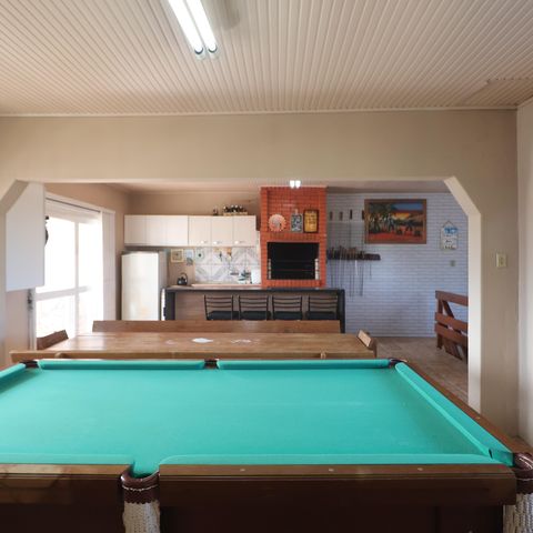 Casa à venda com 195m², 2 quartos e 3 vagasÁrea comum - Churrasqueira