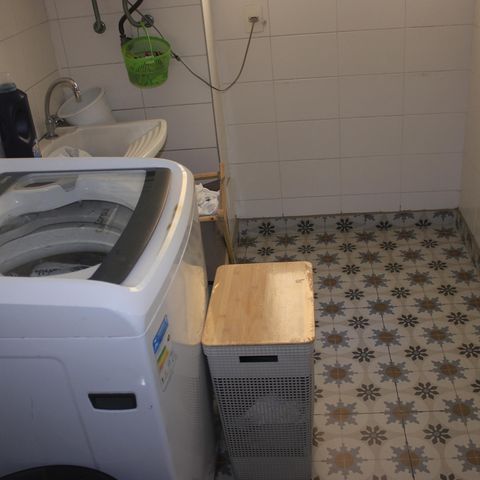 Apartamento à venda com 115m², 4 quartos e 2 vagasÁrea de serviço