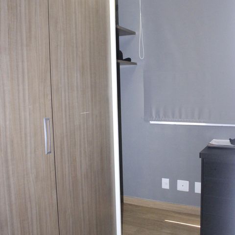 Apartamento à venda com 115m², 4 quartos e 2 vagasQuarto 3
