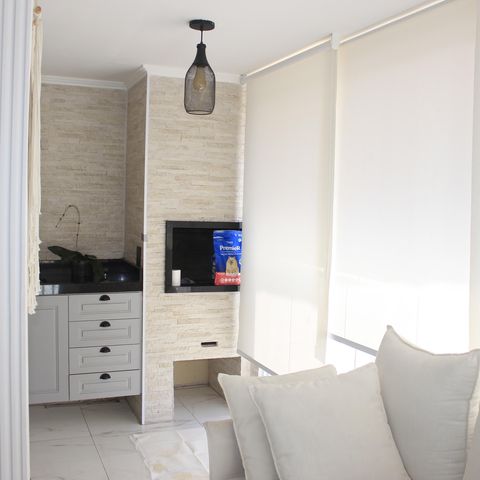 Apartamento à venda com 115m², 4 quartos e 2 vagasVaranda da Sala