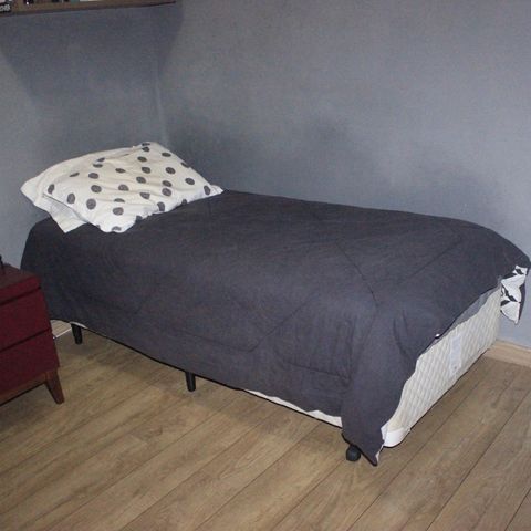 Apartamento à venda com 115m², 4 quartos e 2 vagasQuarto 2