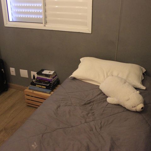 Apartamento à venda com 115m², 4 quartos e 2 vagasQuarto