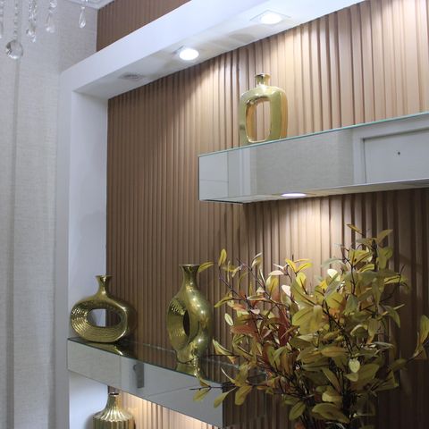 Apartamento à venda com 115m², 4 quartos e 2 vagasHall de entrada social