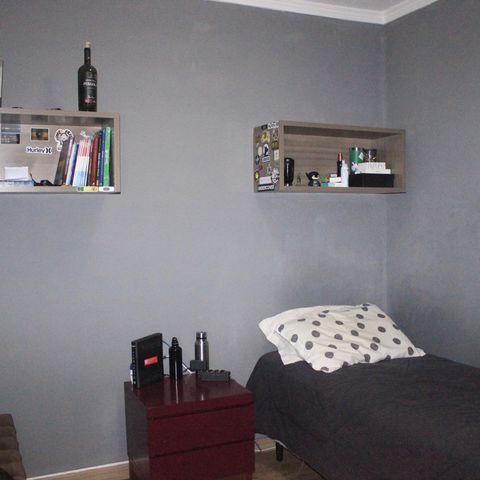 Apartamento à venda com 115m², 4 quartos e 2 vagasQuarto 2