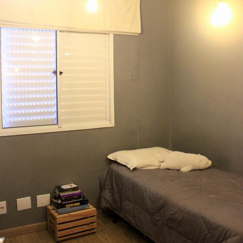 Apartamento à venda com 115m², 4 quartos e 2 vagasQuarto