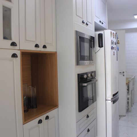 Apartamento à venda com 115m², 4 quartos e 2 vagasCozinha