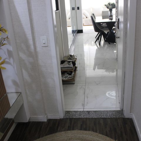 Apartamento à venda com 115m², 4 quartos e 2 vagasHall de entrada social