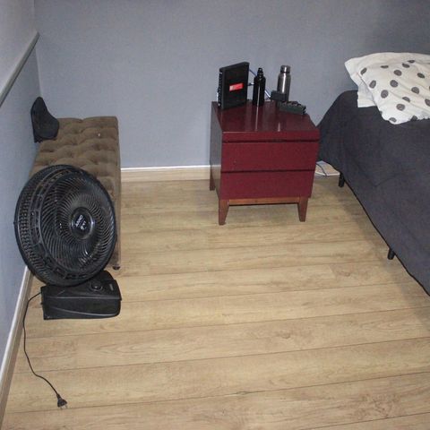 Apartamento à venda com 115m², 4 quartos e 2 vagasQuarto 2