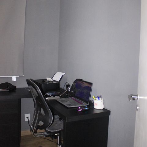 Apartamento à venda com 115m², 4 quartos e 2 vagasQuarto 3