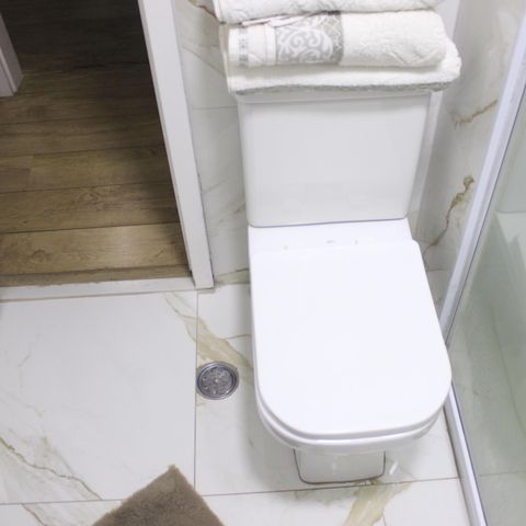 Apartamento à venda com 115m², 4 quartos e 2 vagasBanheiro social
