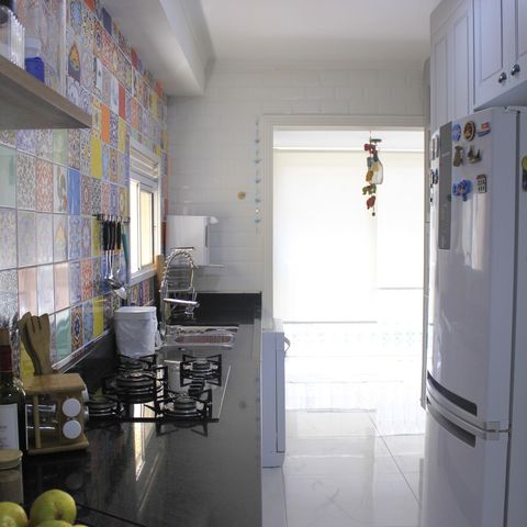 Apartamento à venda com 115m², 4 quartos e 2 vagasCozinha