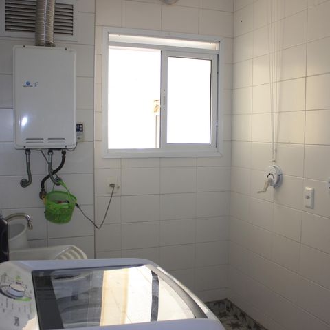 Apartamento à venda com 115m², 4 quartos e 2 vagasÁrea de serviço
