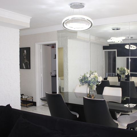 Apartamento à venda com 115m², 4 quartos e 2 vagasSala