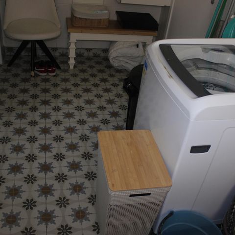 Apartamento à venda com 115m², 4 quartos e 2 vagasÁrea de serviço