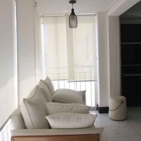 Apartamento à venda com 115m², 4 quartos e 2 vagasVaranda da Sala