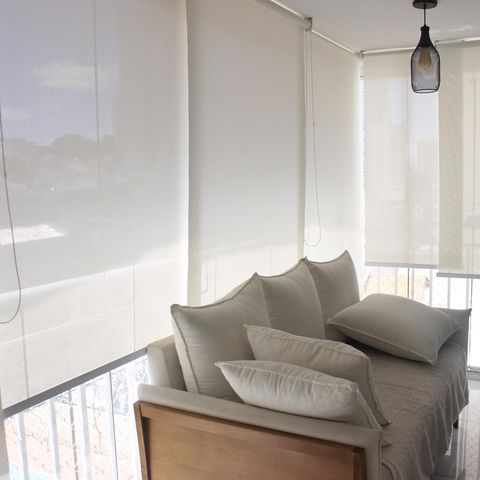 Apartamento à venda com 115m², 4 quartos e 2 vagasVaranda da Sala