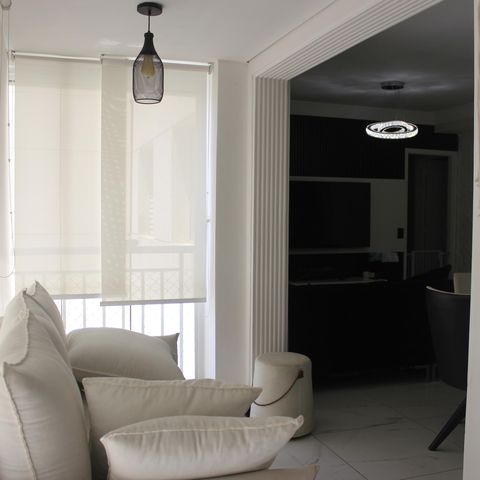 Apartamento à venda com 115m², 4 quartos e 2 vagasVaranda da Sala